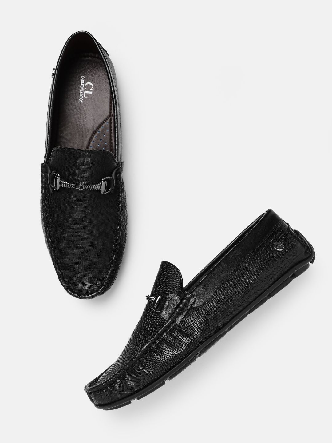 Carlton London Men Horsebit Loafers