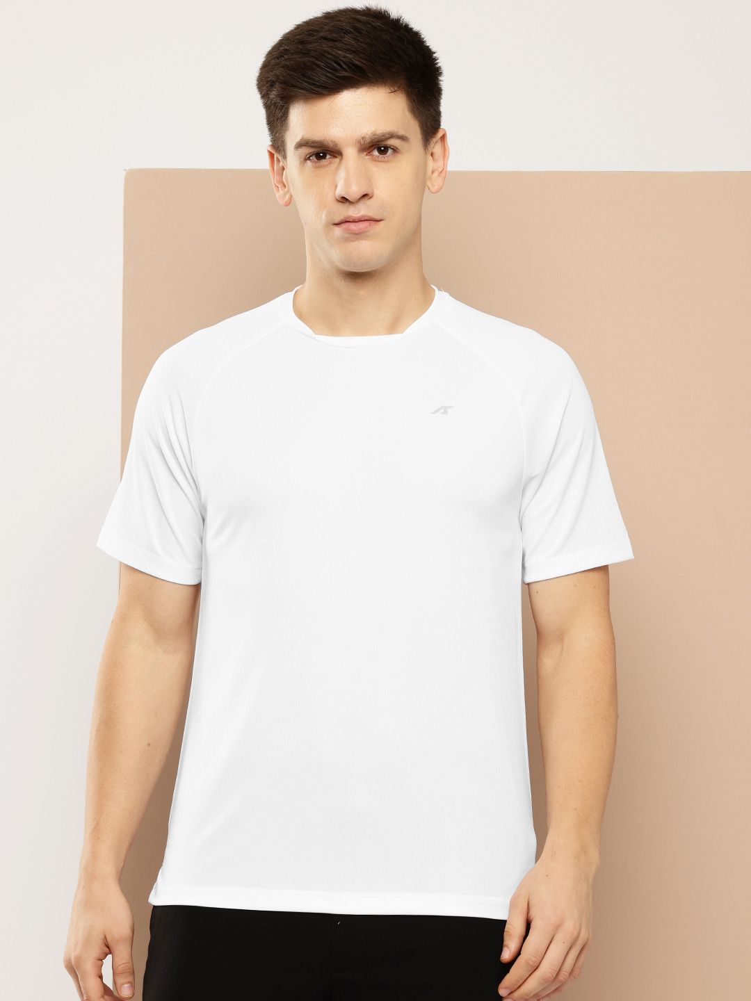 Alcis Men Slim Fit Sports T-shirt