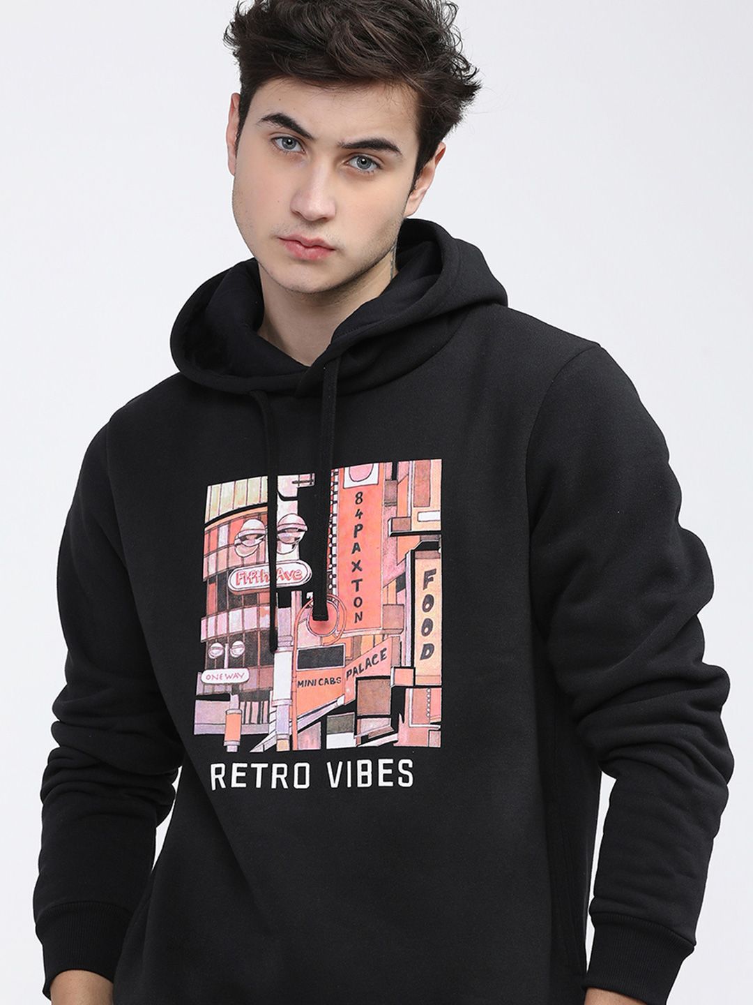 HIGHLANDER Men Printed Sweatshirt