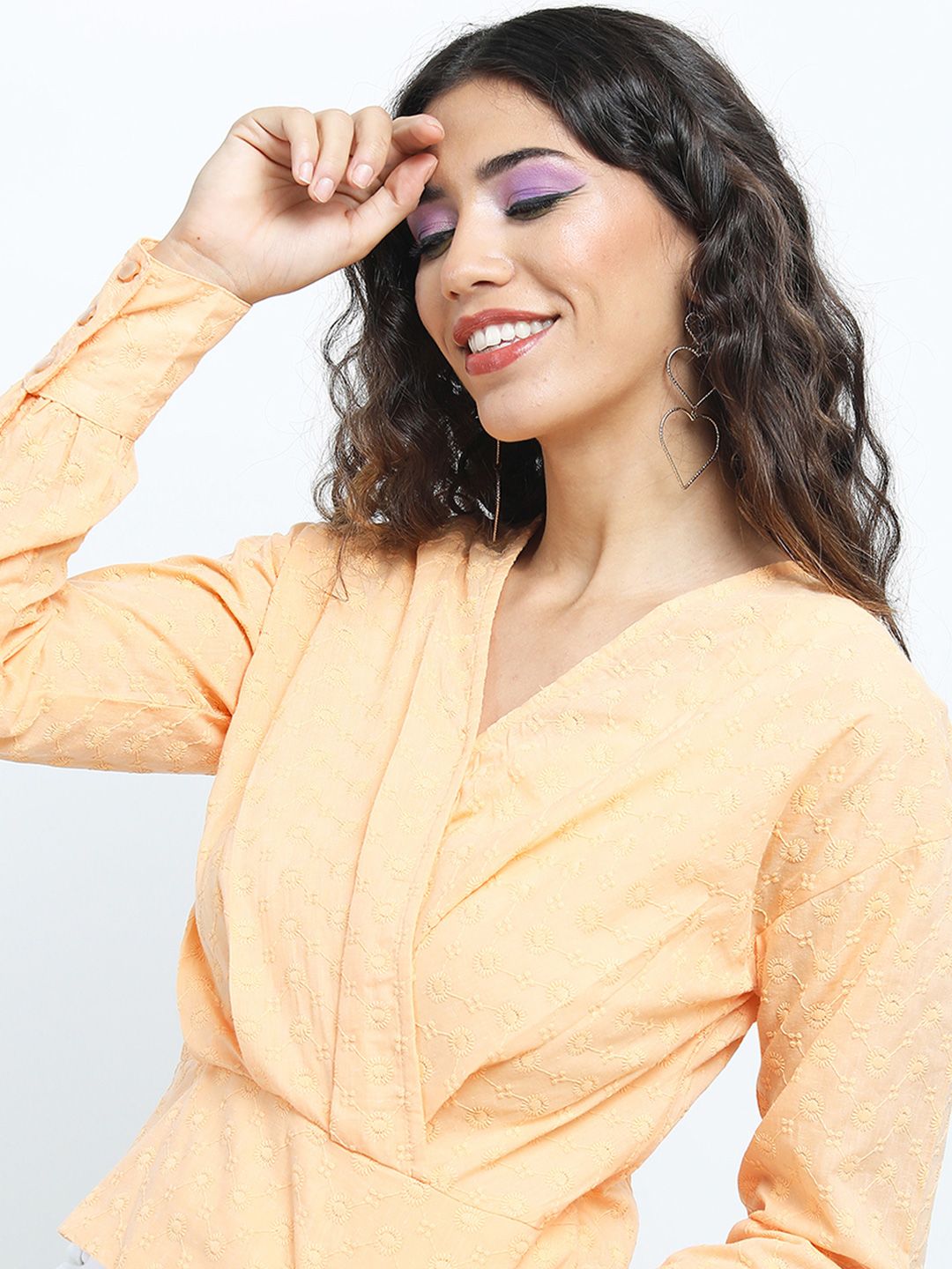 Shop Tokyo Talkies Tops Online in India | Myntra