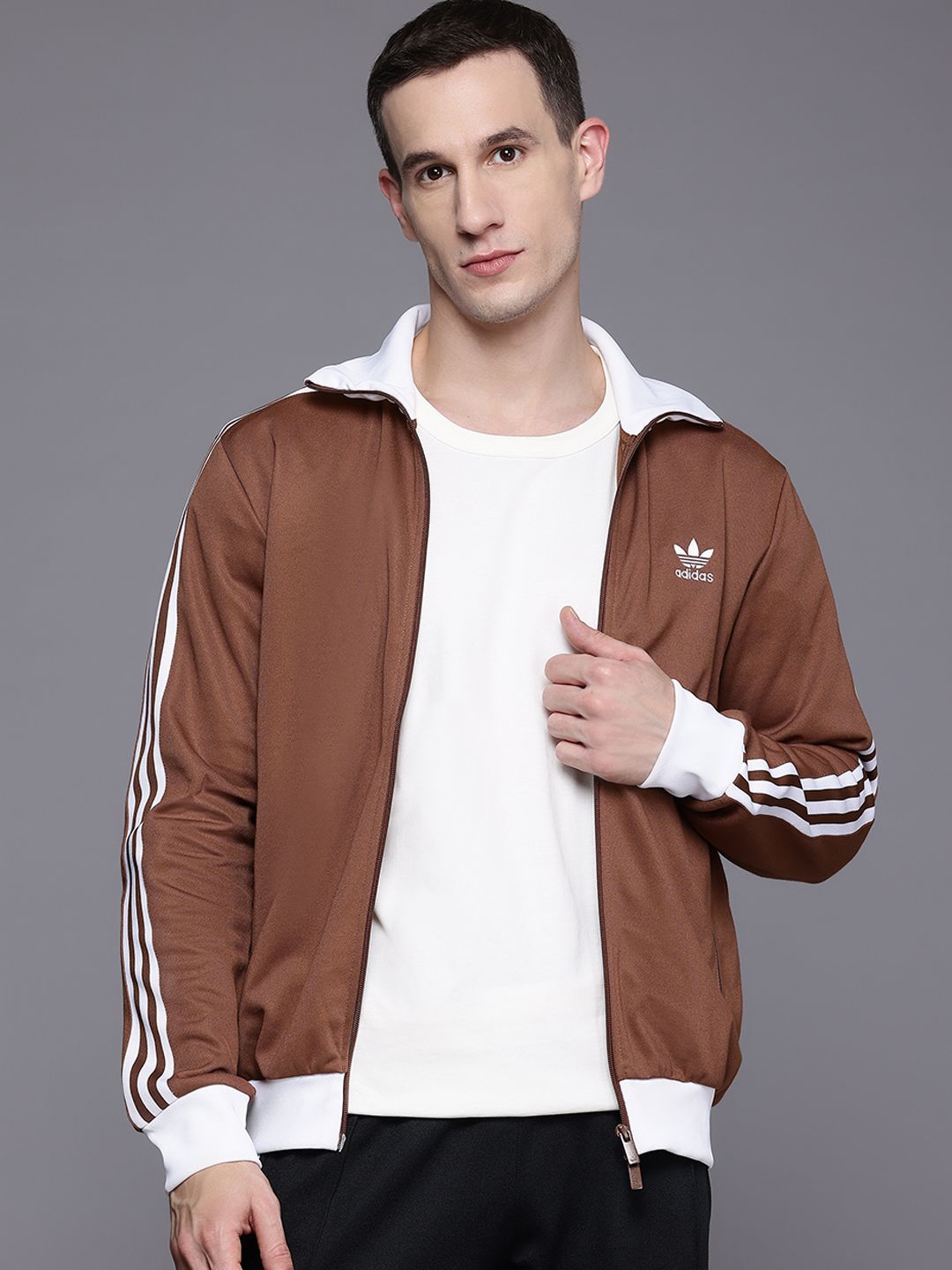 Buy ADIDAS Originals Adicolor Classics Beckenbauer Track Jacket