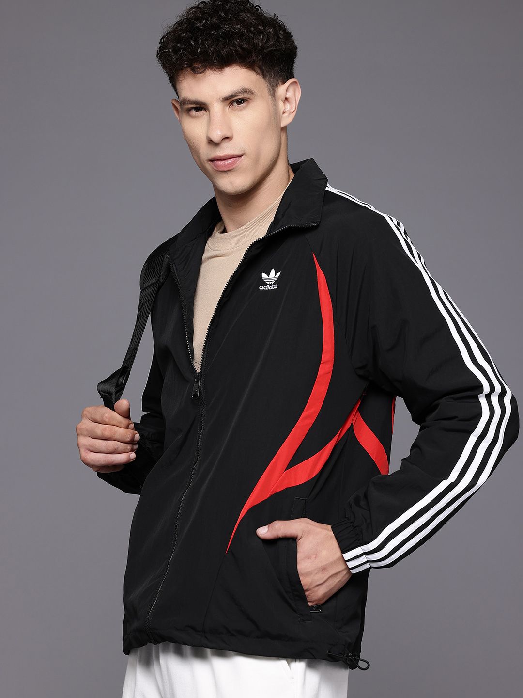 Buy ADIDAS Originals Archive Track Jacket - Jackets for Men
