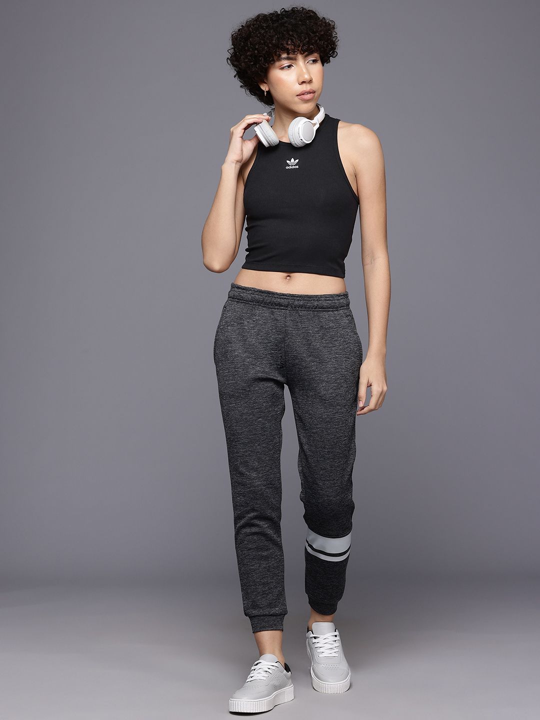 Buy ADIDAS Originals Sleeveless Tank Crop Top - Tops for Women