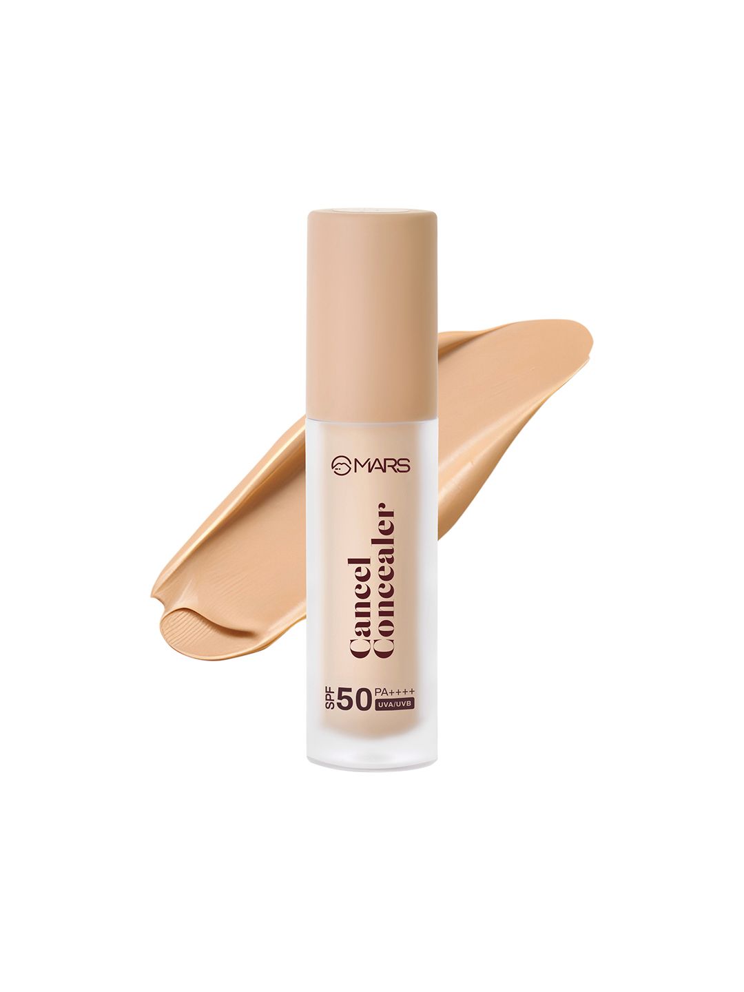 MARS SPF50 PA++++ Cancel Concealer with Radiant Finish 6 ml - Sandstone 05