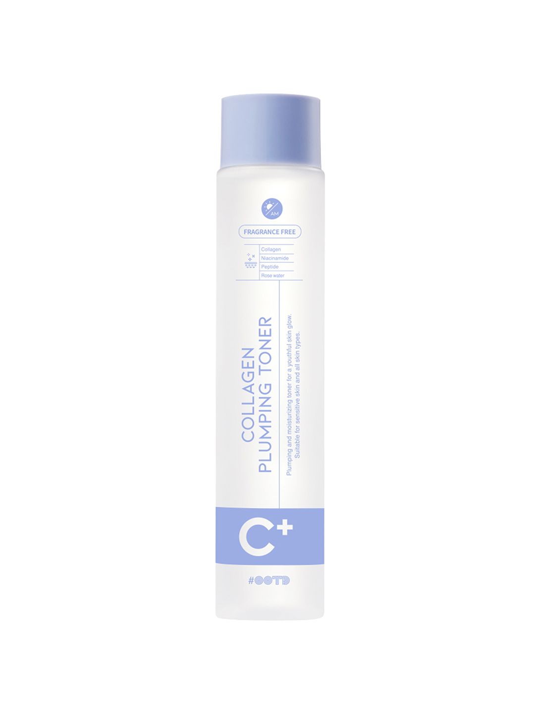 OOTD  Collagen Plumping Toner- 250ml