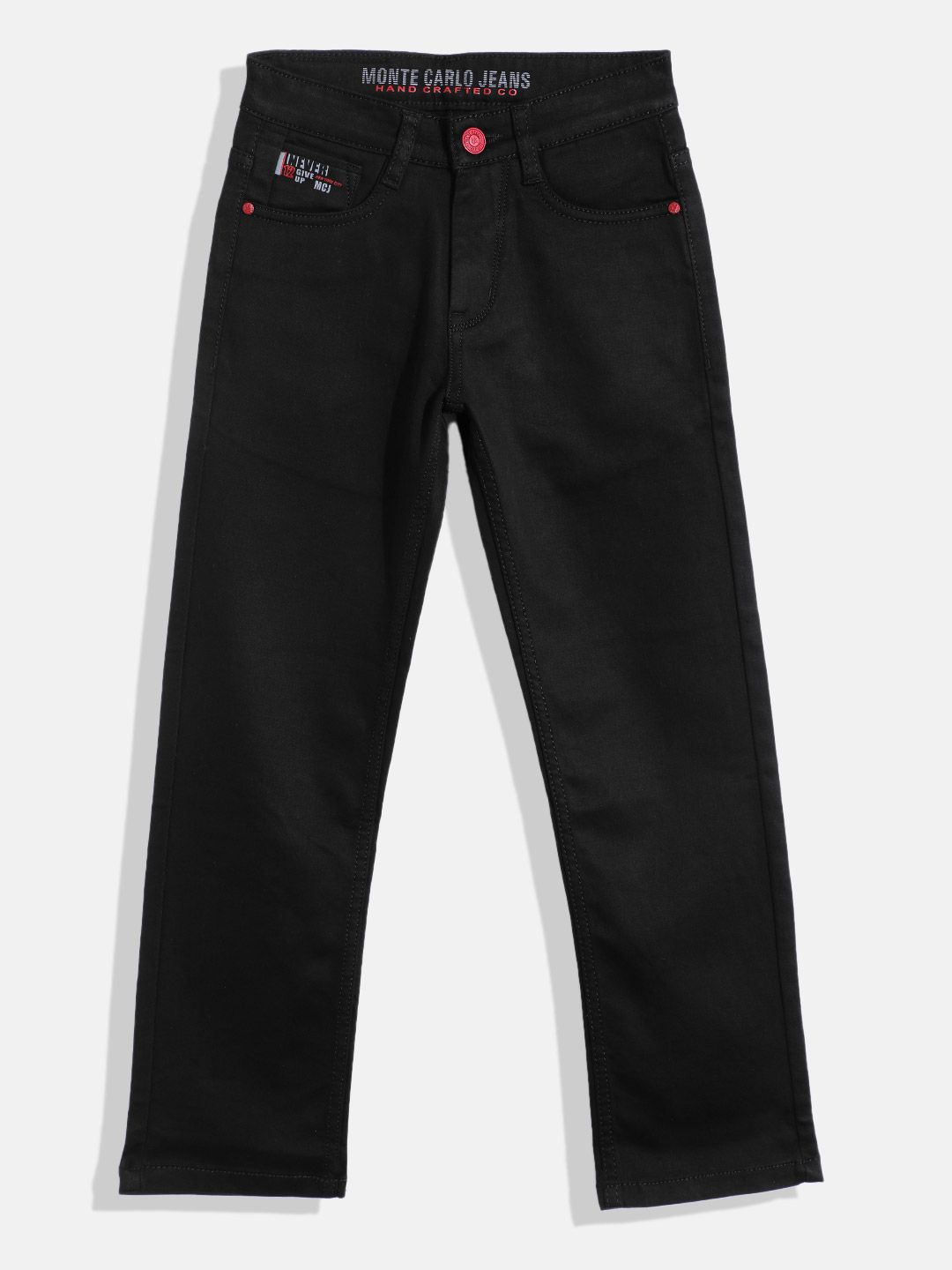 Monte Carlo Boys Stretchable Jeans