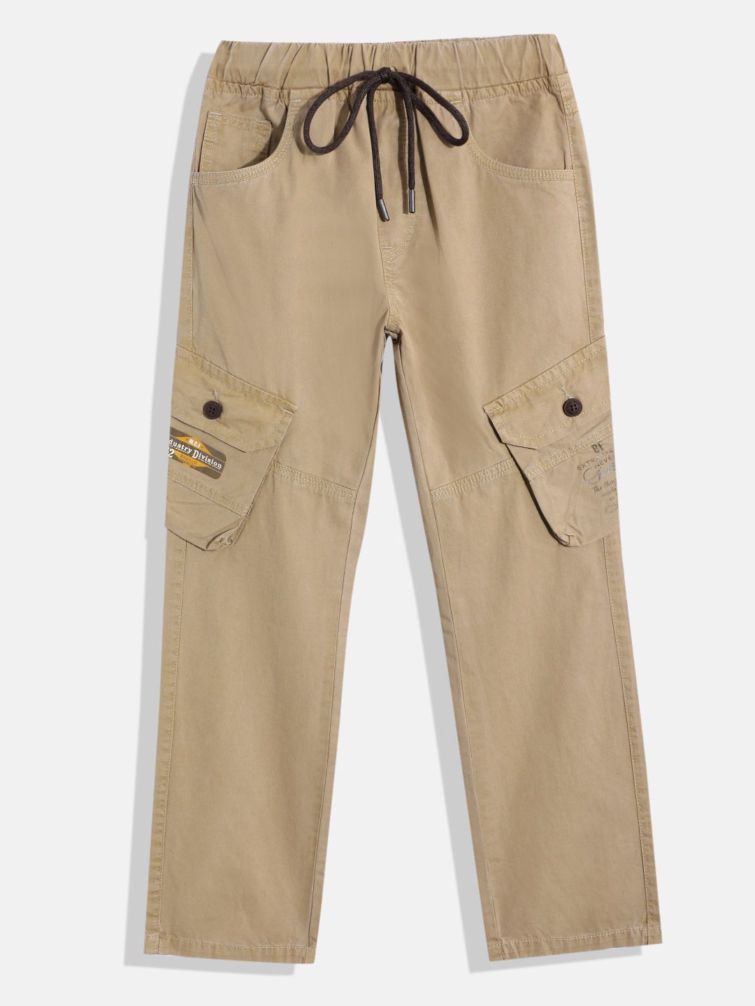 Monte Carlo Boys Printed Track Pants