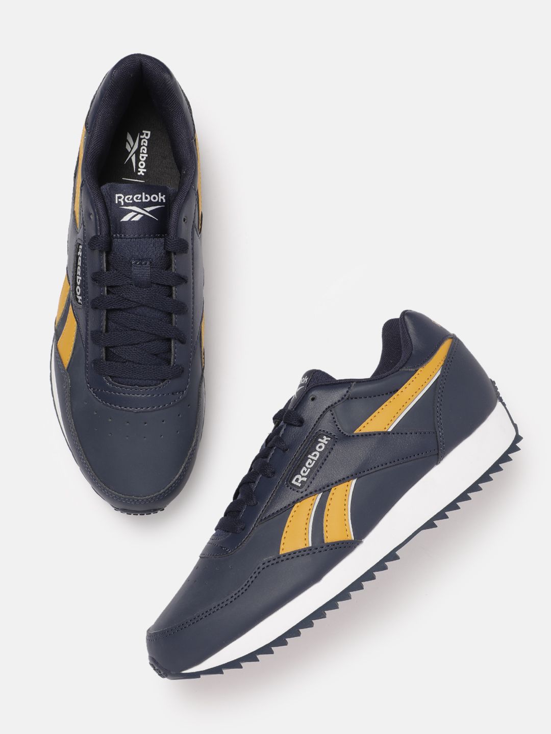 Reebok Unisex Rewind Run Ripple Everyday Sneakers