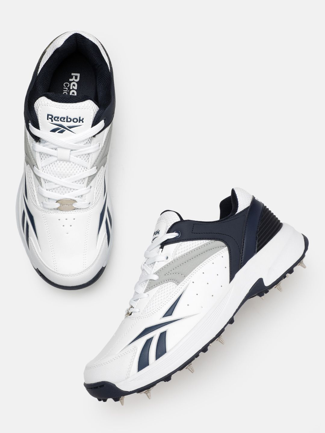 Reebok Men Not out Syndicate Cricket Shoes