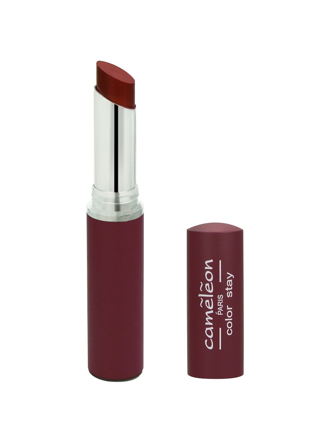 Cameleon Paris Color Stay Bullet Matte Lipstick - 5 g - Carmine