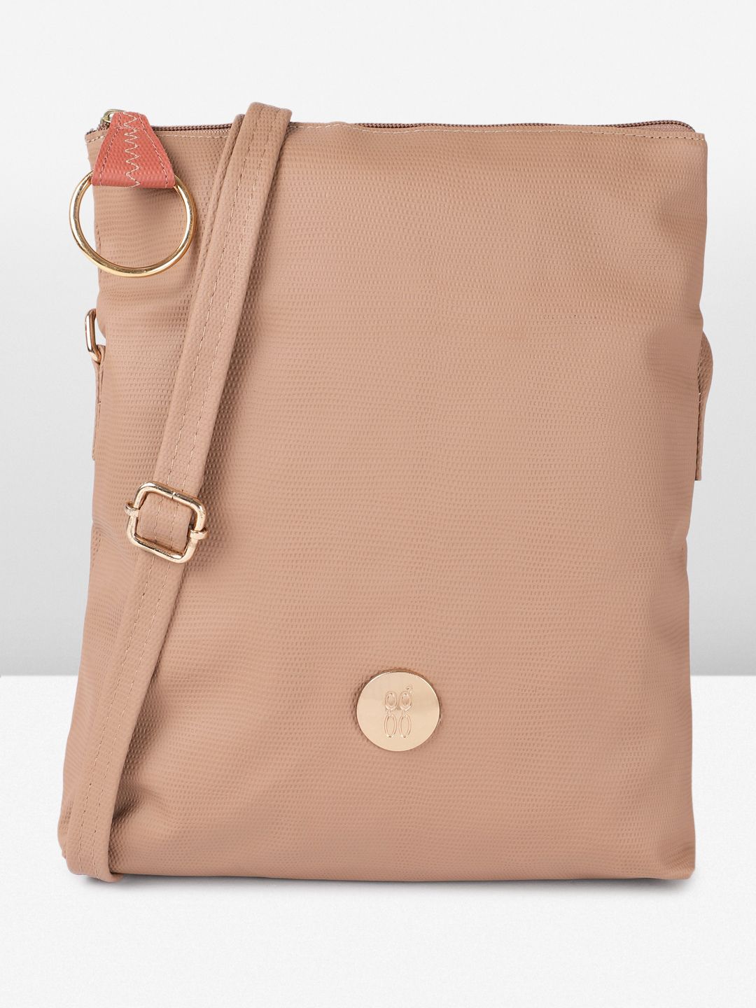 Baggit Baggit Oversized Lxe Izumi Hh Vogue Structured Sling Bag