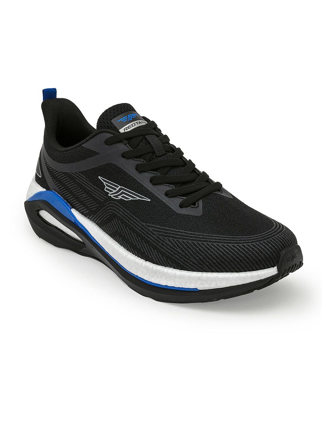 Red Tape Men Mesh ETPU Walking Shoes