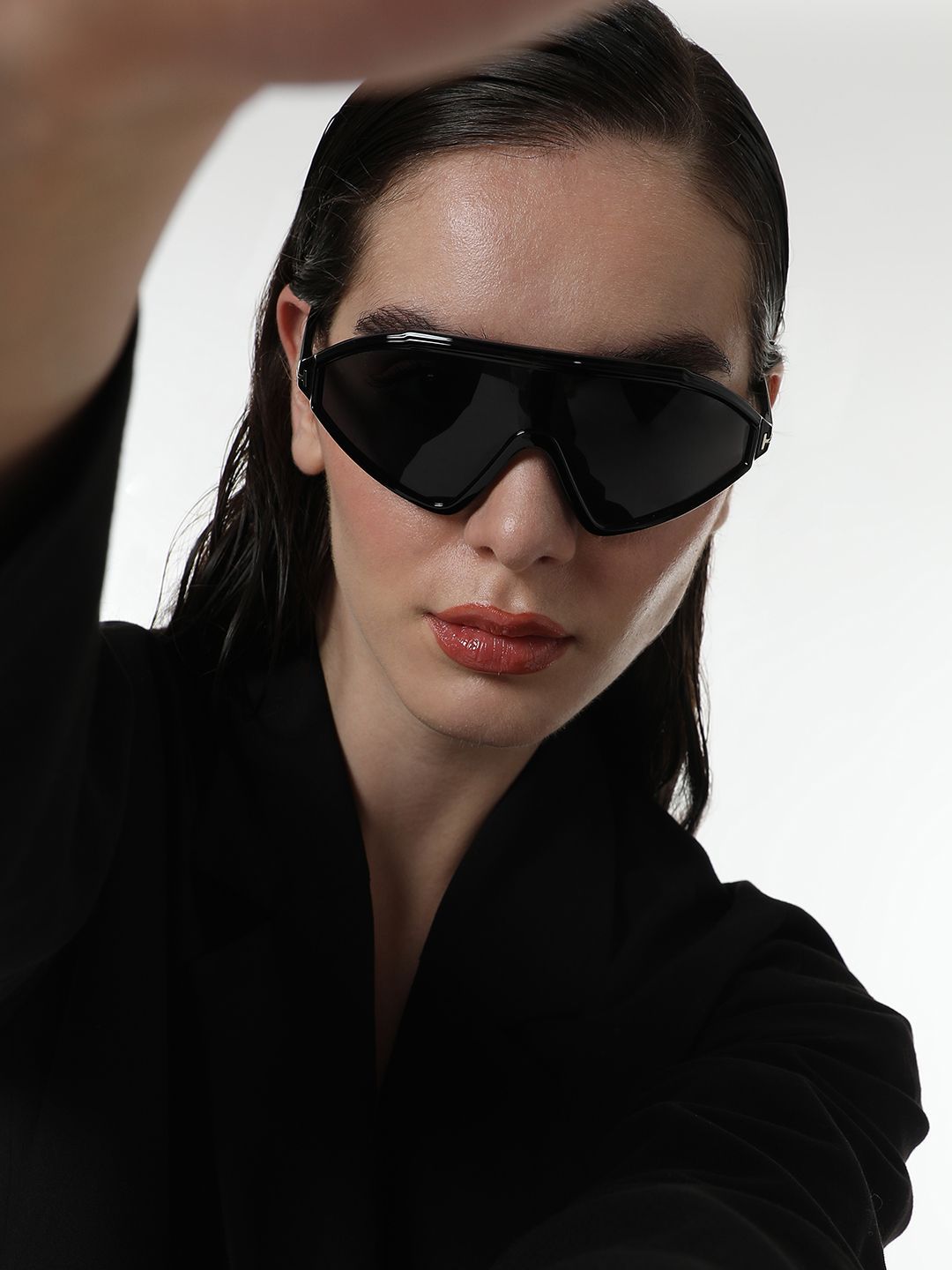 HAUTE SAUCE by Campus Sutra Women Other Sunglasses with Polarised Lens AW24_HSSG2684