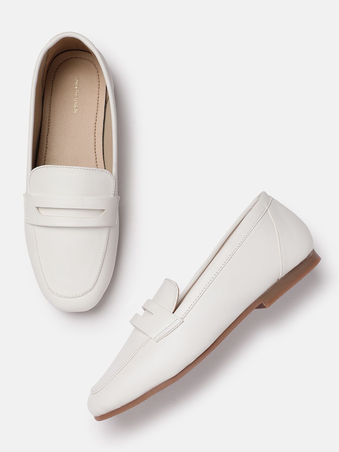 Van Heusen Van Heusen Women Penny Loafers