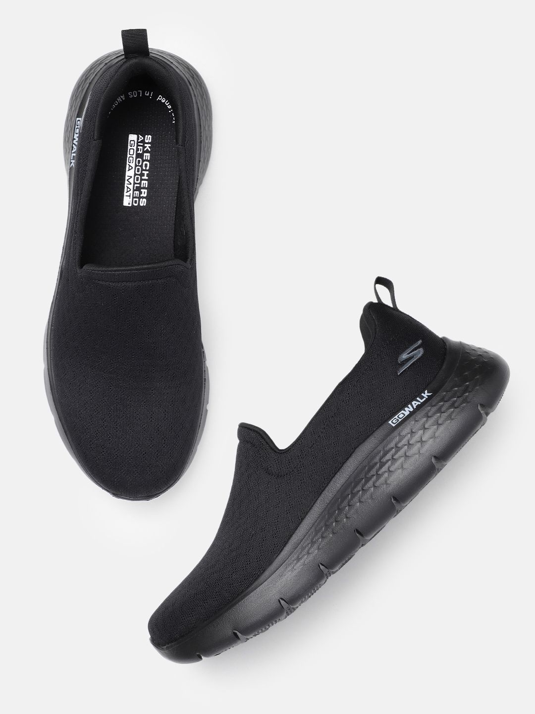 Skechers Men GO WALK FLEX Walking Shoes