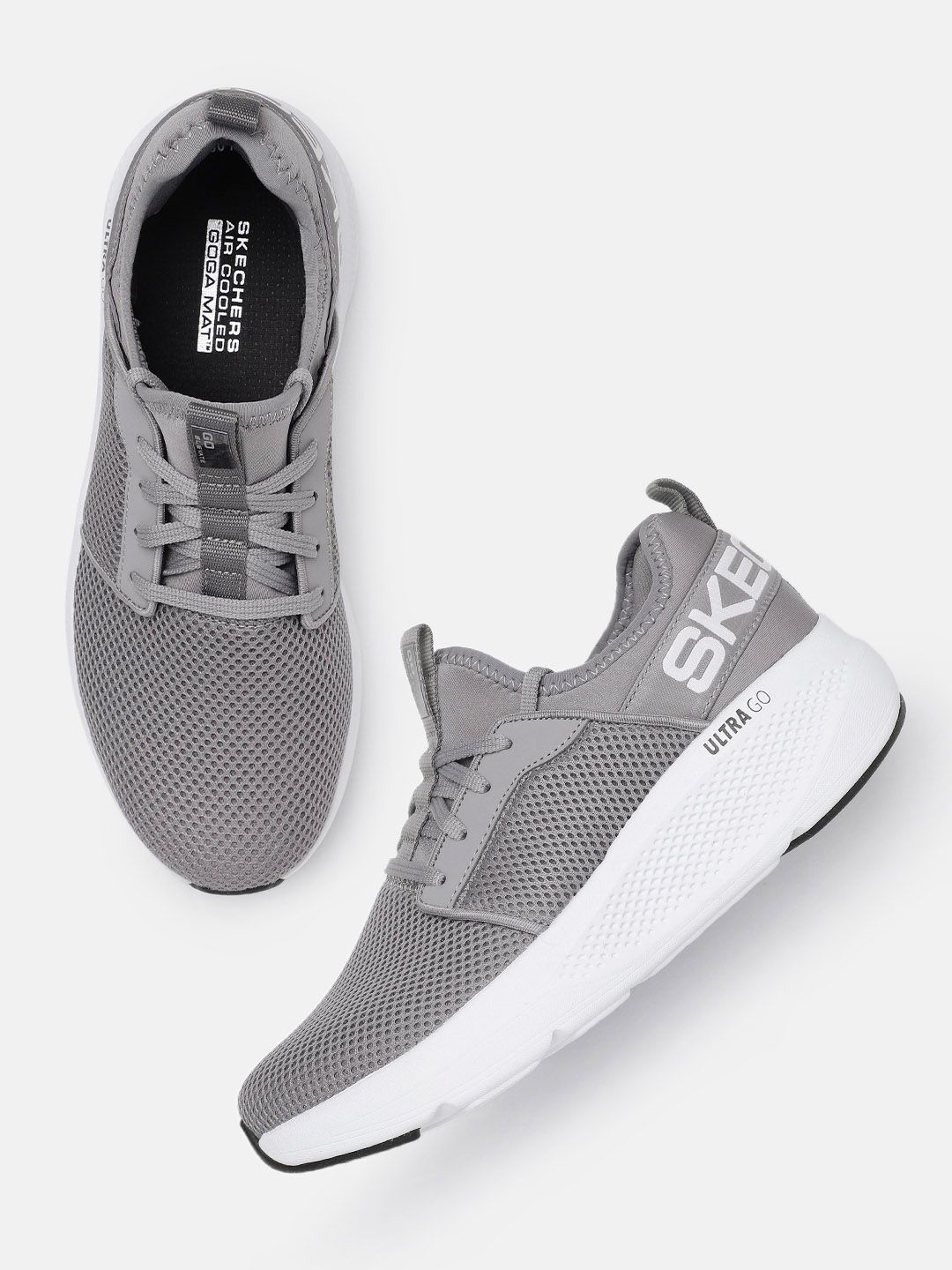 Skechers Men GO RUN VELOCITY - VALOR 2.0 Running Shoes