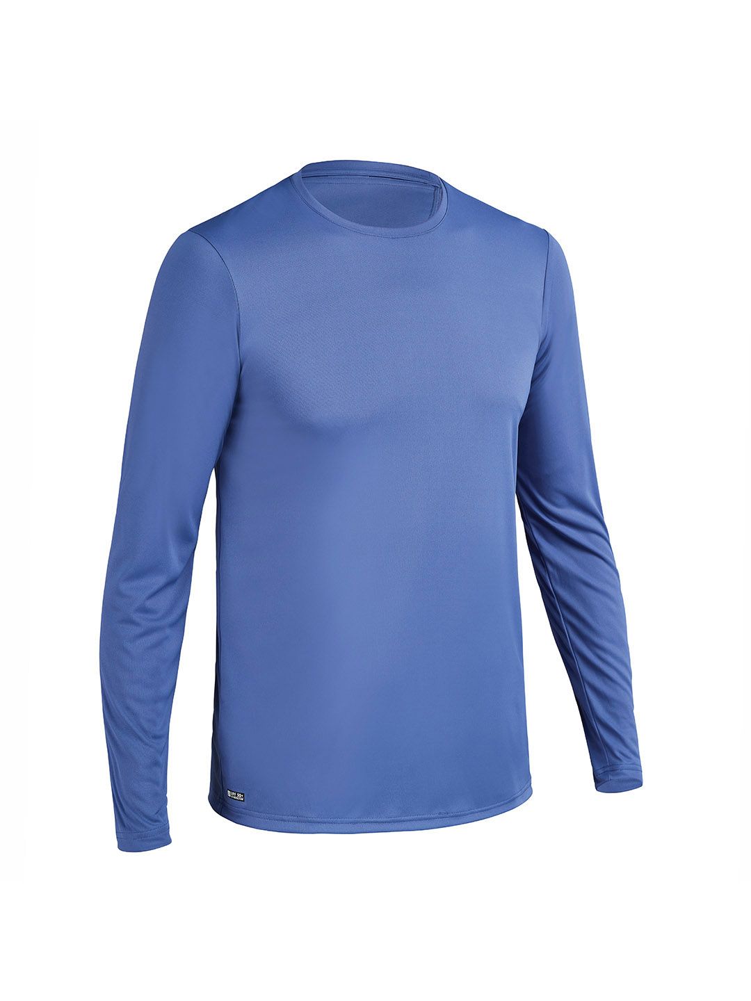 Decathlon Men Blue Sun Protection Surfing T-Shirt