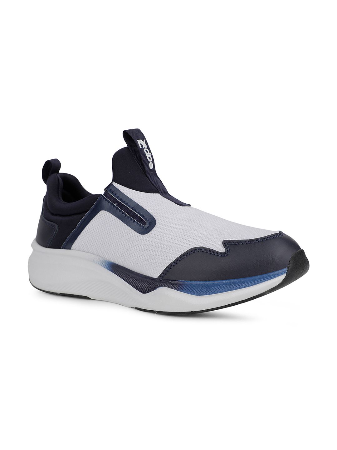 Liberty Reactive5 E Men Colourblocked Sports Walking Shoes