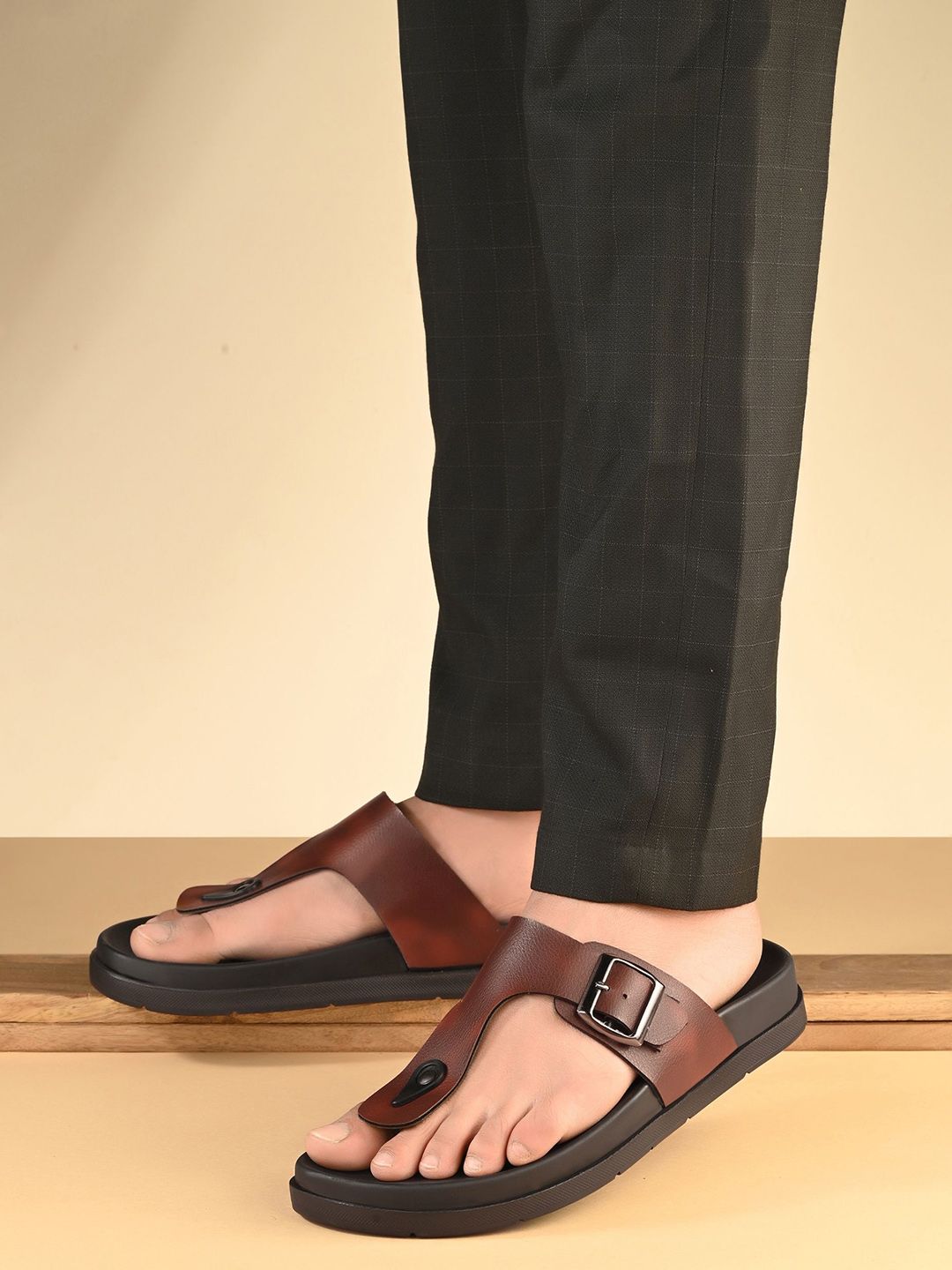AfroJack Men Comfort Sandals