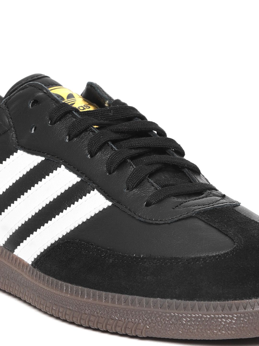 Buy ADIDAS Originals Men Black SAMBA FB Sneakers - Casual Shoes for Men 3092525 | Myntra Buy ADIDAS Originals Men Black SAMBA FB Sneakers - Casual Shoes for Men 3092525 | Myntra
