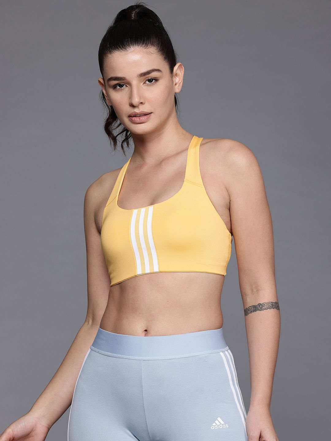 ADIDAS Bra Medium Coverage Lightly Padded