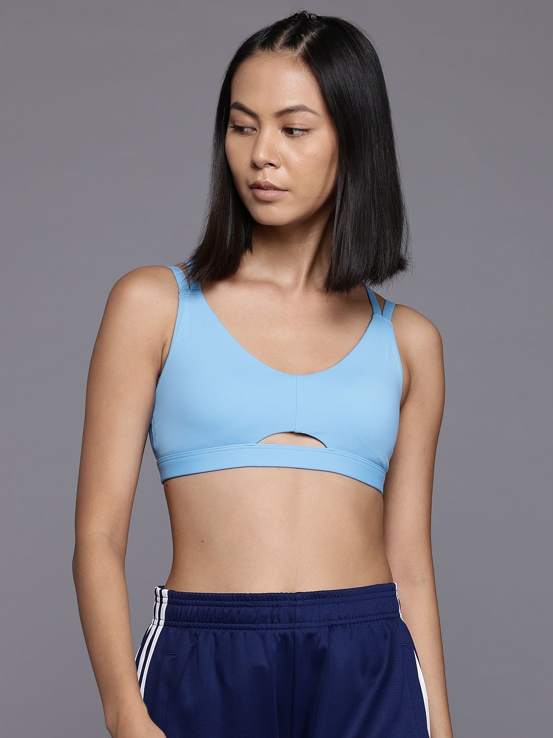 ADIDAS Medium Coverage Lightly Padded Sports Bra