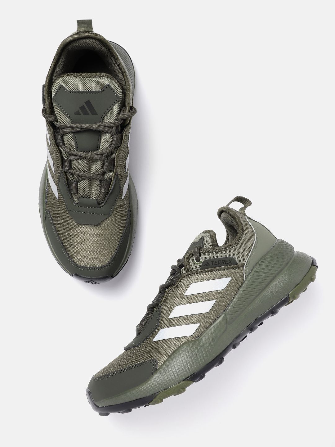 ADIDAS Men Questit Low Outdoor Shoes