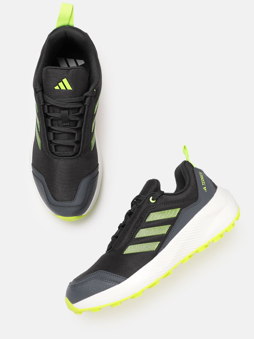 ADIDAS Men Tramp Pro Trekking Shoes