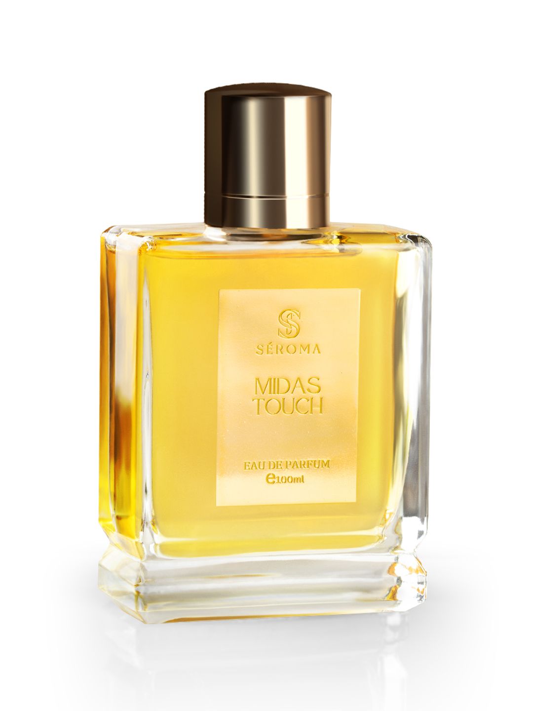 Seroma Midas Touch Eau De Parfum - 100 ml