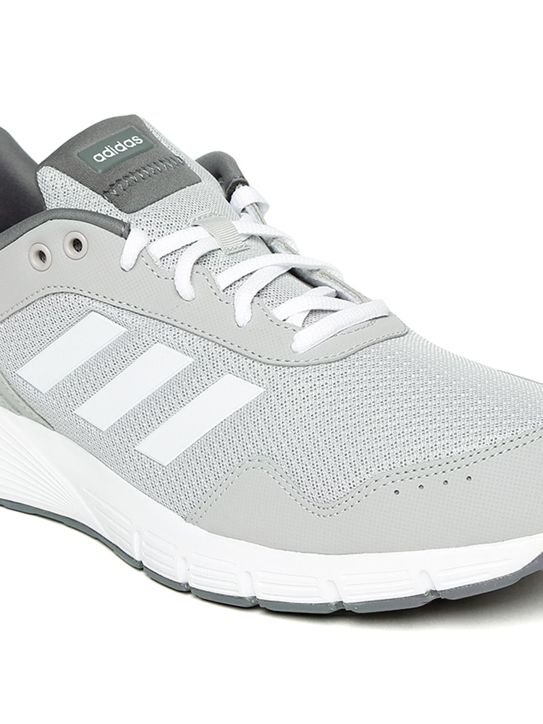 Buy Adidas Men Grey FluidCloud Neutral Running Shoes - Sports Shoes for Men  3094939 | Myntra