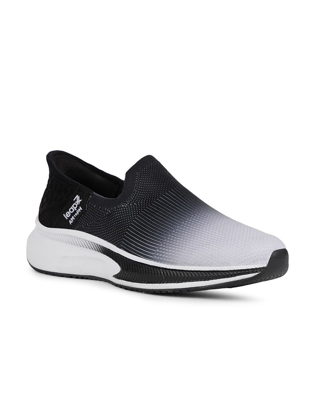 Liberty Eazygo 10 Men Colourblocked Sports Walking Shoes