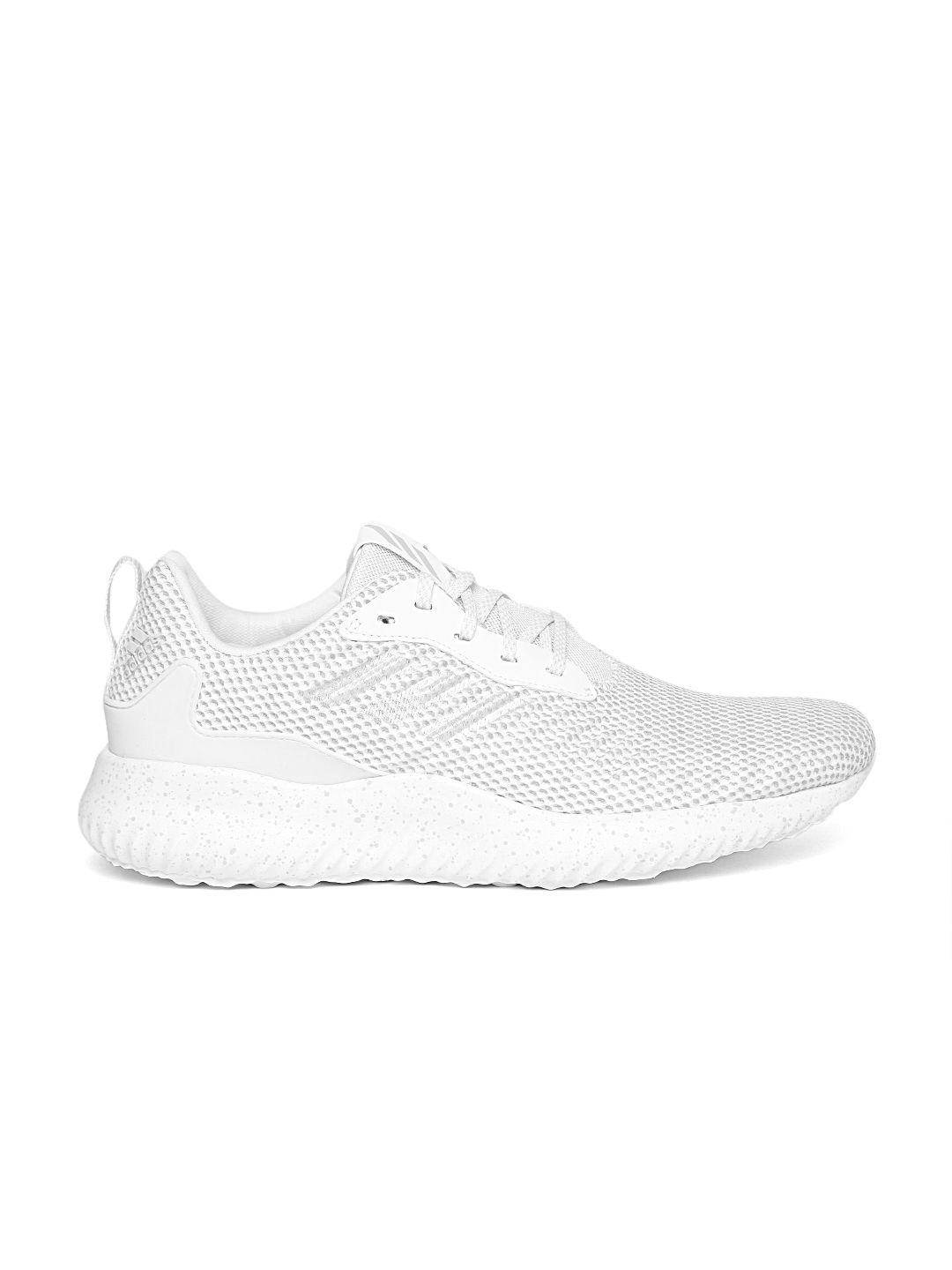 Buy ADIDAS Men White ALPHABOUNCE RC Running Shoes - Sports Shoes for Men  3095293 | Myntra