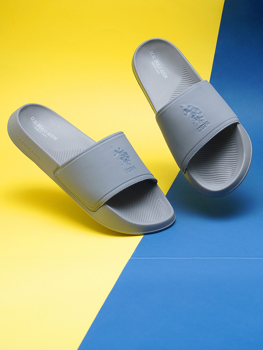U.S. Polo Assn. Men Sliders