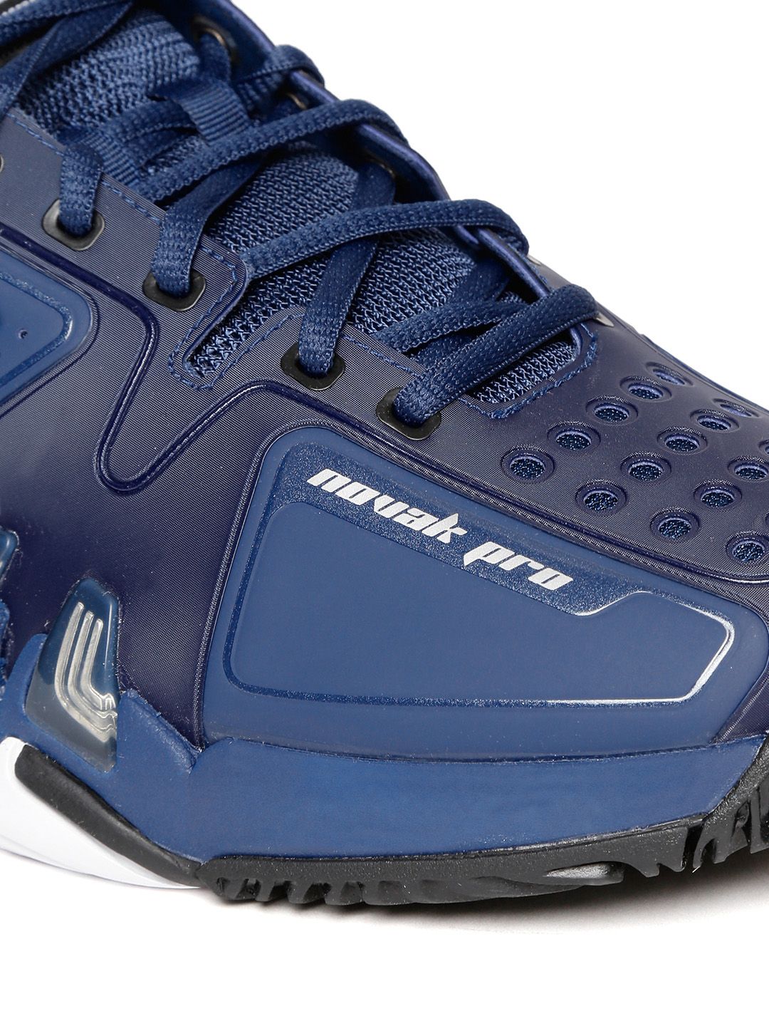 Buy Adidas Men Blue NOVAK PRO Tennis Shoes - Sports Shoes for Men