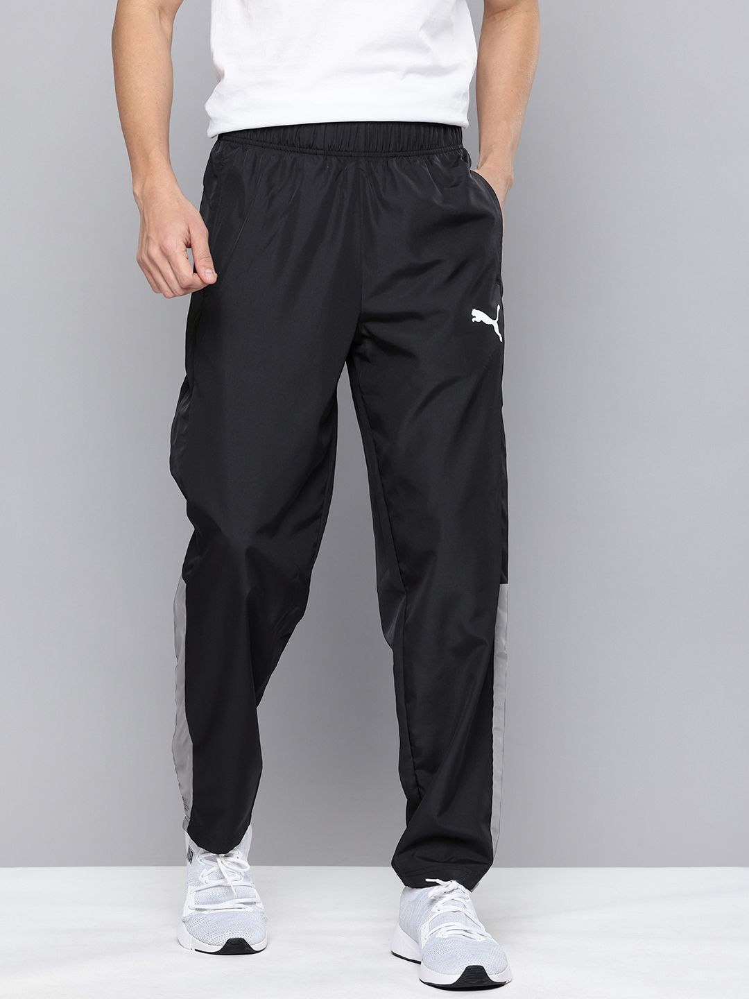Buy Puma Men dryCELL ESS Outdoor Sports Track Pants - Track Pants
