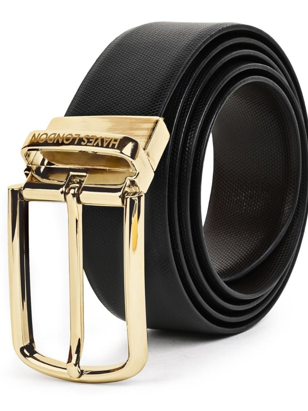 Hayes London Men Genuine Leather Belts