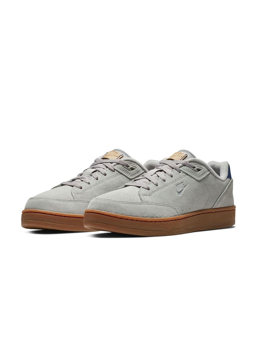 Buy Nike Grandstand II Suede Men's Shoe - Casual Shoes for Men