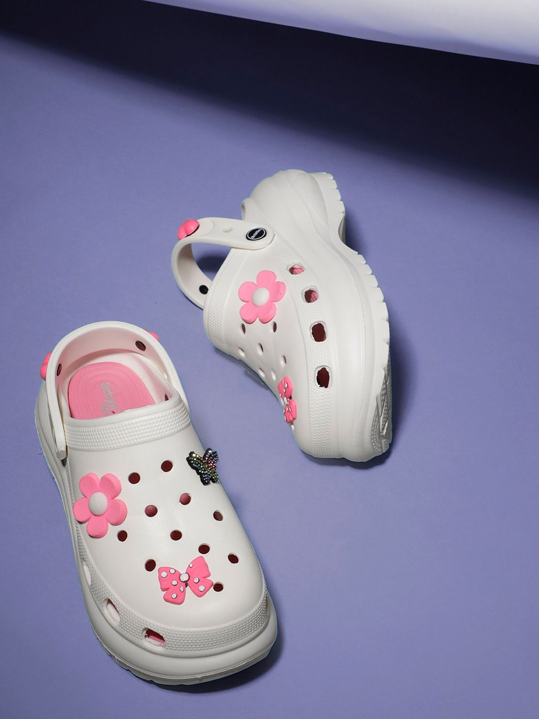 Action Plus Women Rubber Clogs deal from myntra