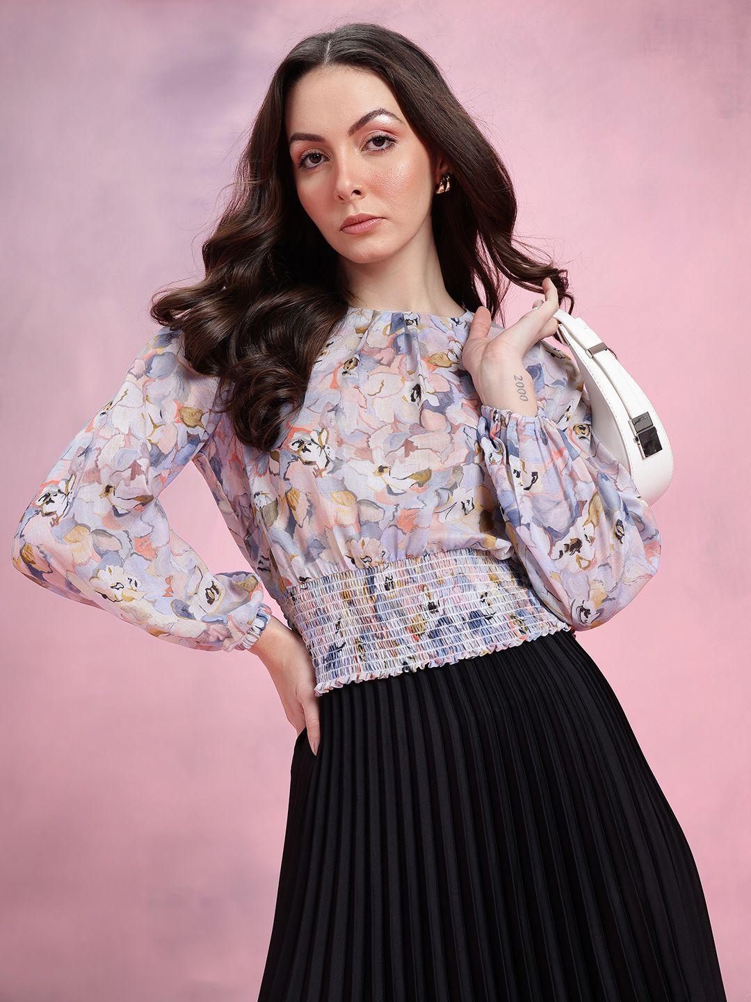 Shirring Tops - Buy Shirring Tops online in India