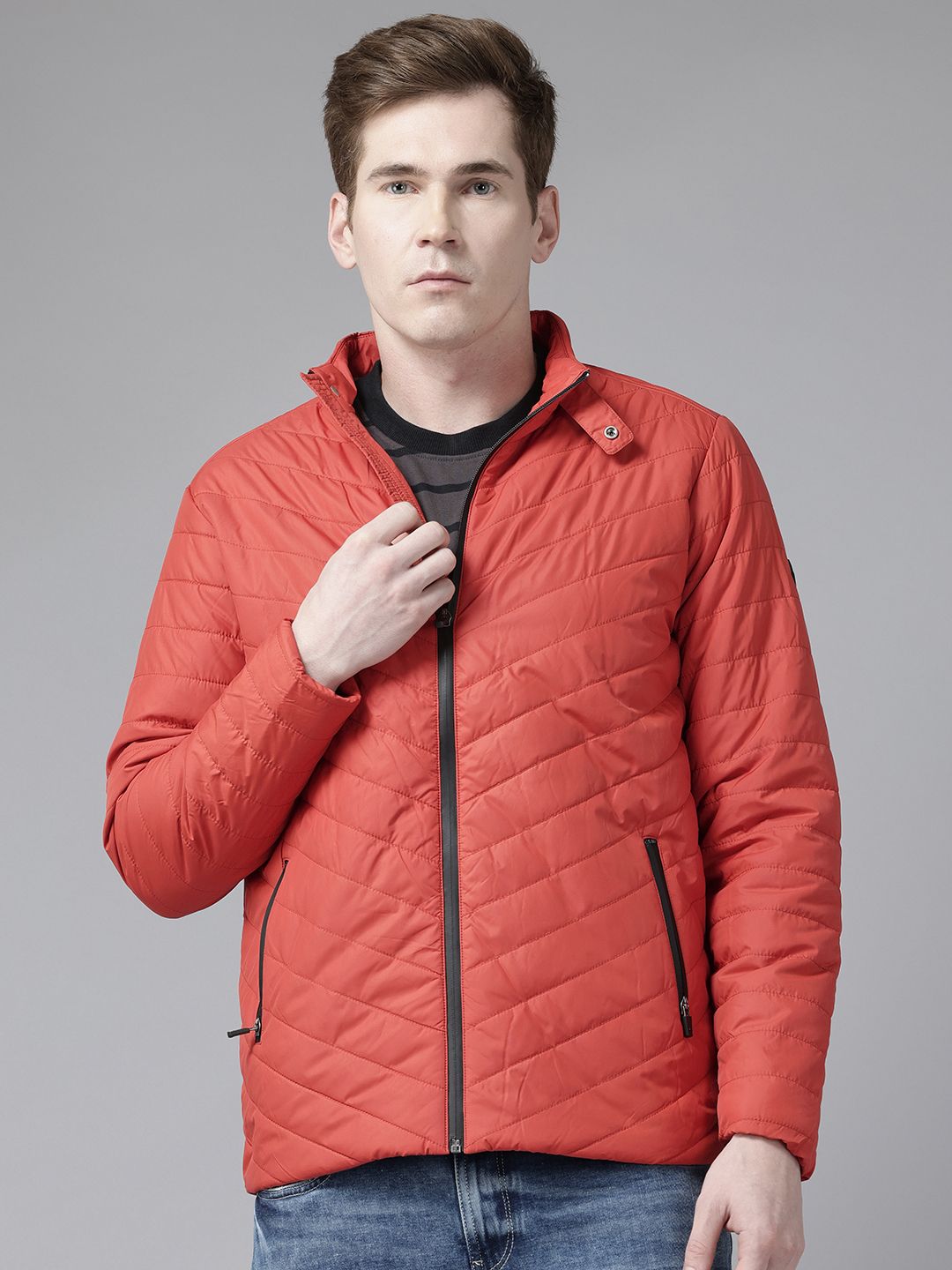 Park Avenue Padded Jacket