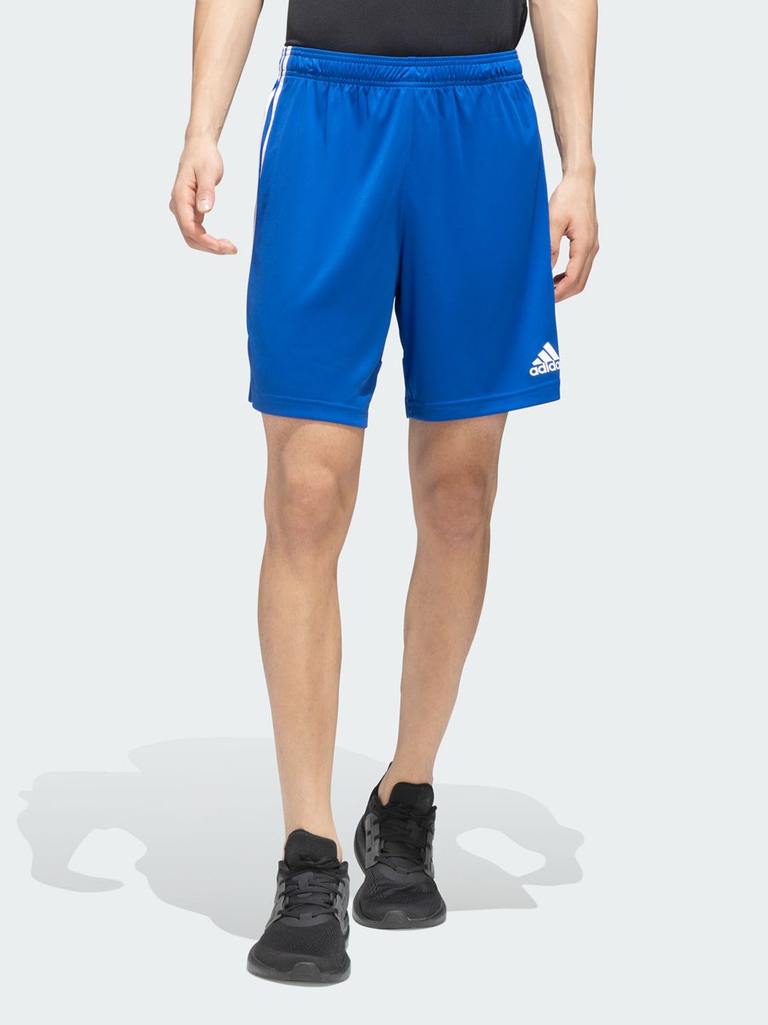 ADIDAS ADIDAS Men M SERENO SHO Regular Fit Mid- Rise Sports Shorts