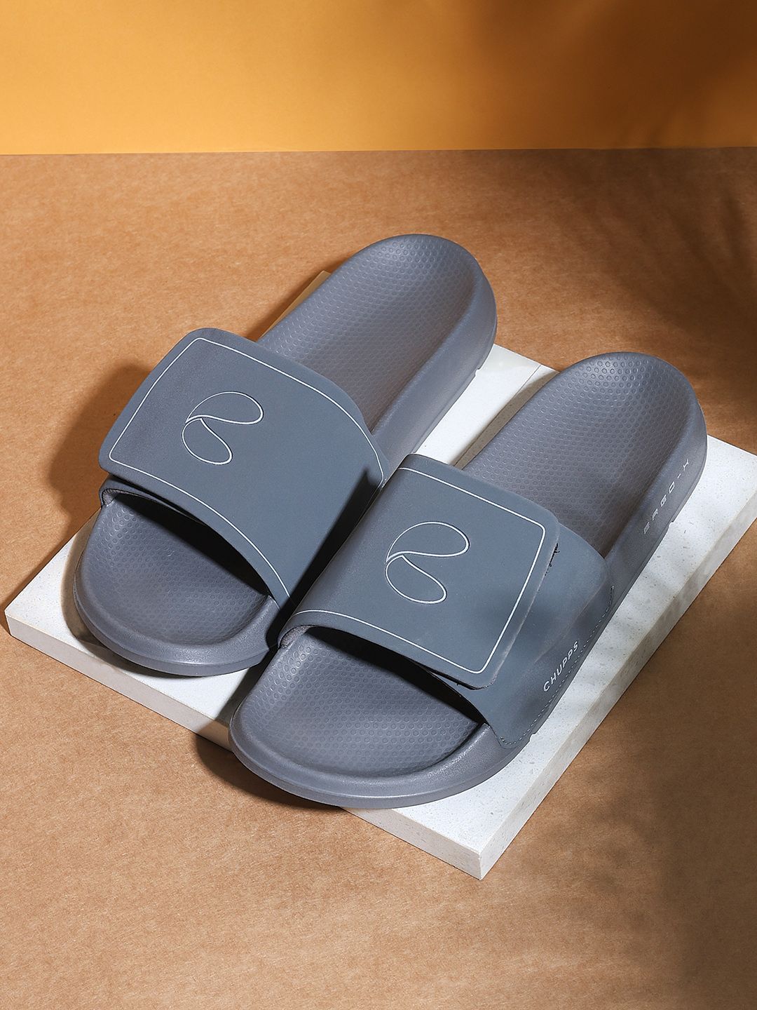 CHUPPS Men ErgoX Plus Comfort Urban Edge Slider