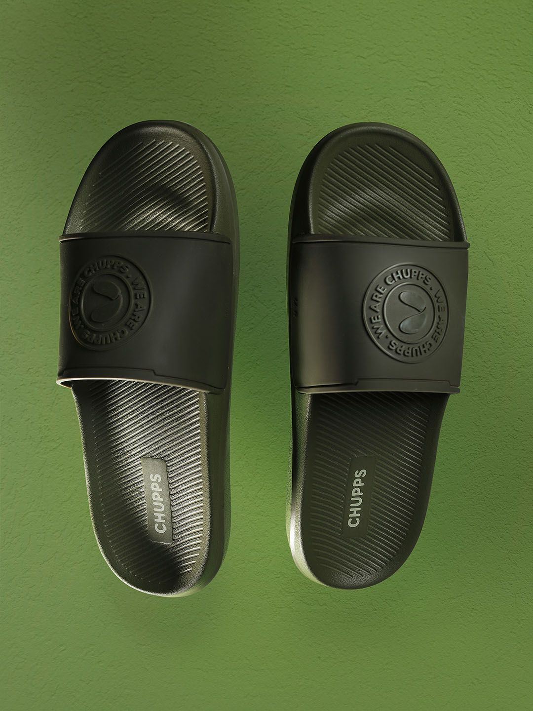 CHUPPS Men ErgoX Plus Comfort Slider