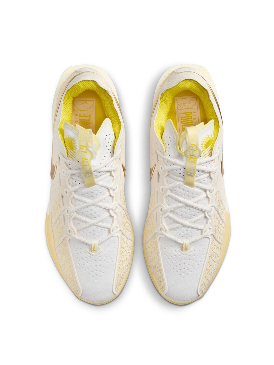 Buy Nike G.T. Cut 3 'Jordan Poole' EP Unisex Lace-Ups Basketball