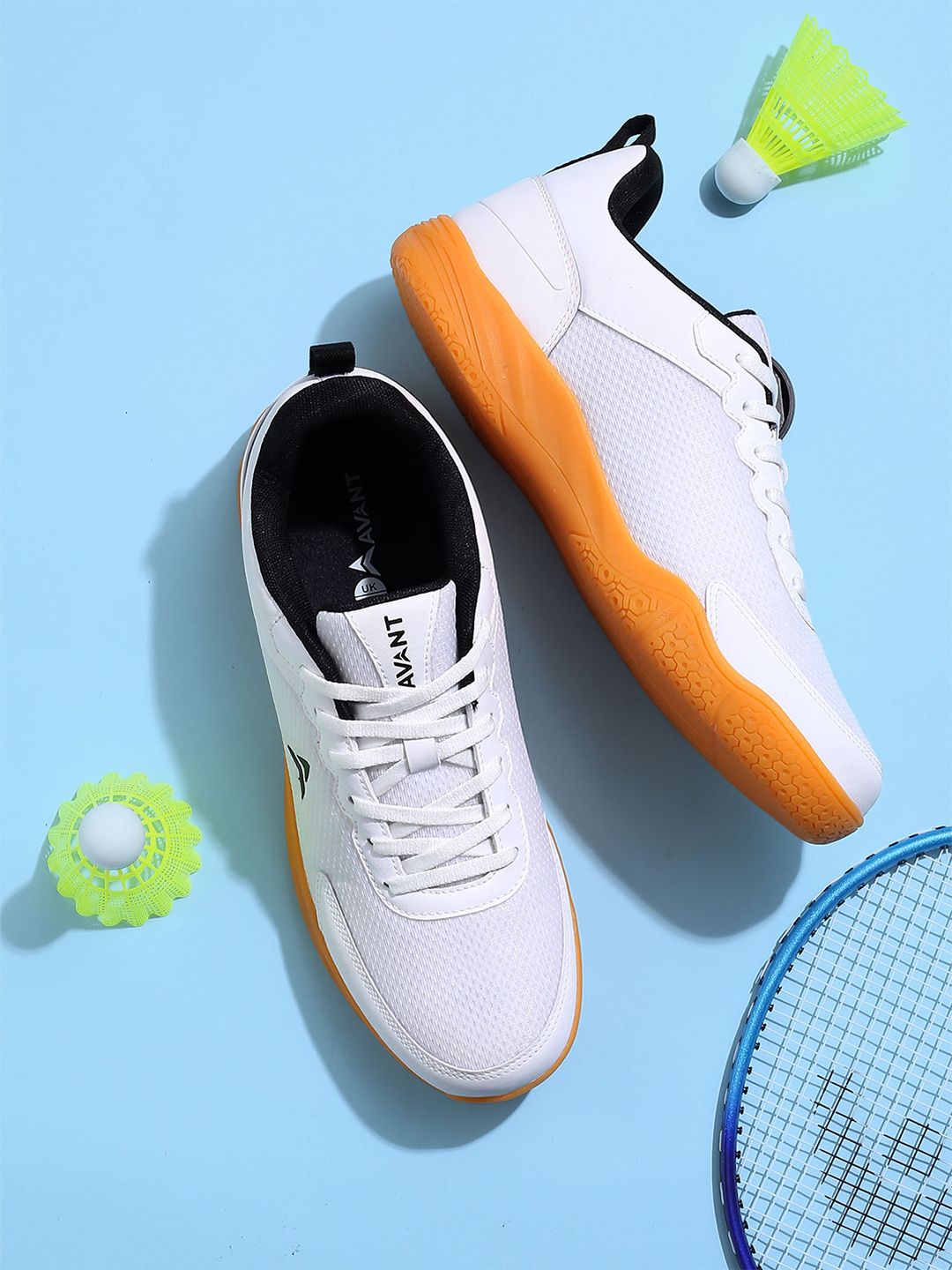 Buy AVANT Men Ace Badminton Shoes - Sports Shoes for Men 31184407