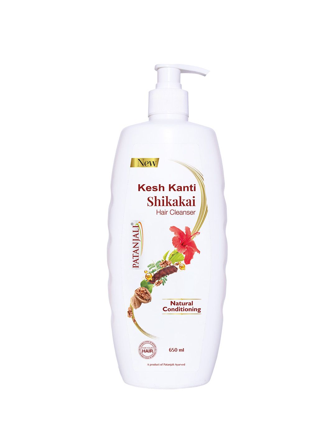Buy Patanjali Kesh Kanti Shikakai Hair Cleanser for Natural