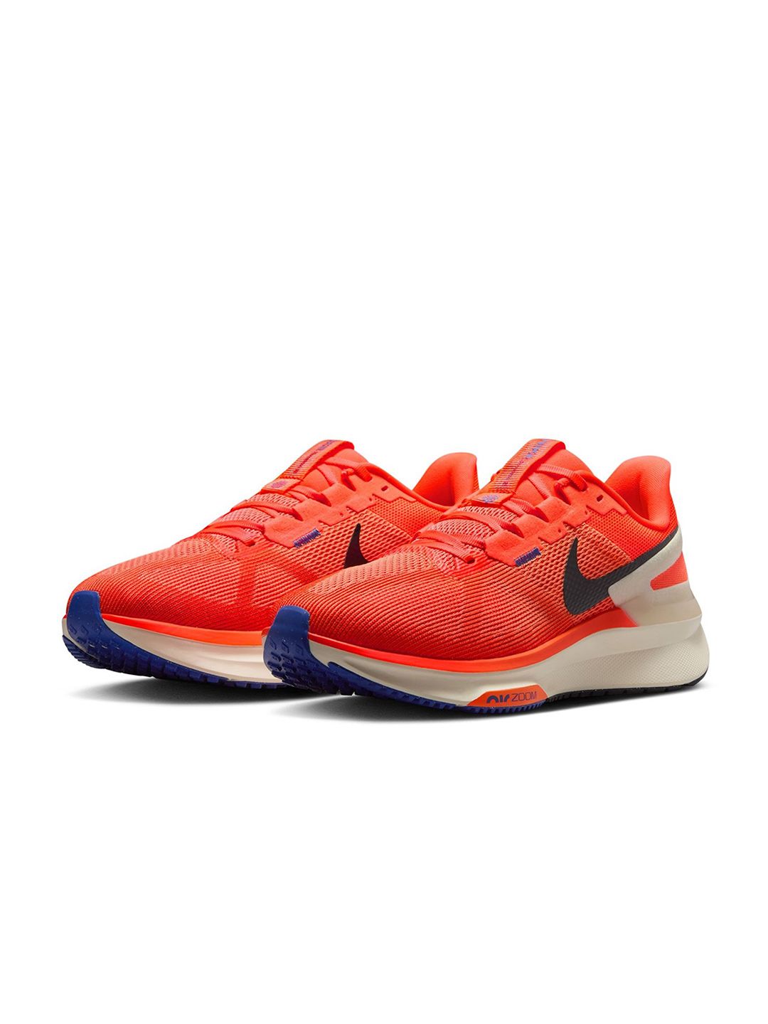 Buy Nike Men Nike Structure 25 Road Running Shoes - Sports Shoes