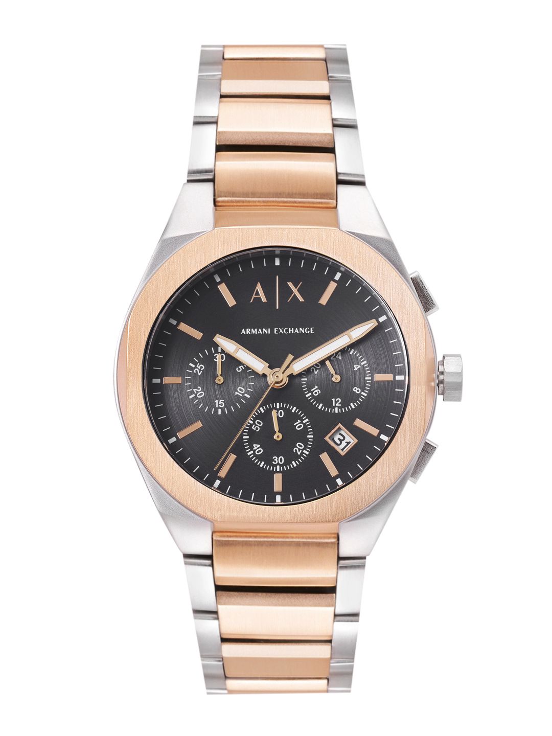 Armani Exchange Armani Exchange Men Chronograph Analogue Watch AX4181I