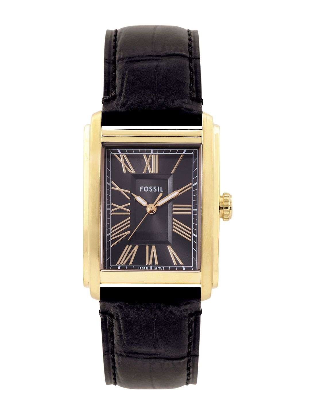 Buy Fossil Men Carraway Analogue Watch FS6091 - Watches for Men