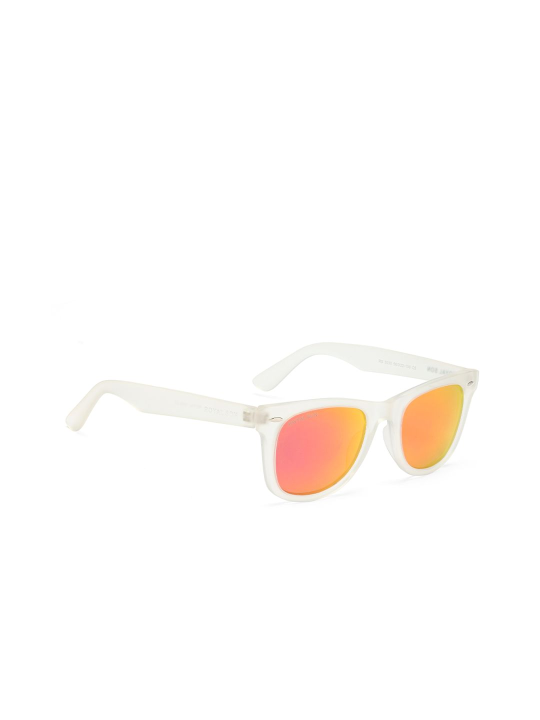 ROYAL SON Unisex Sports Sunglasses with Polarised and UV Protected Lens SG-RS3030-C5